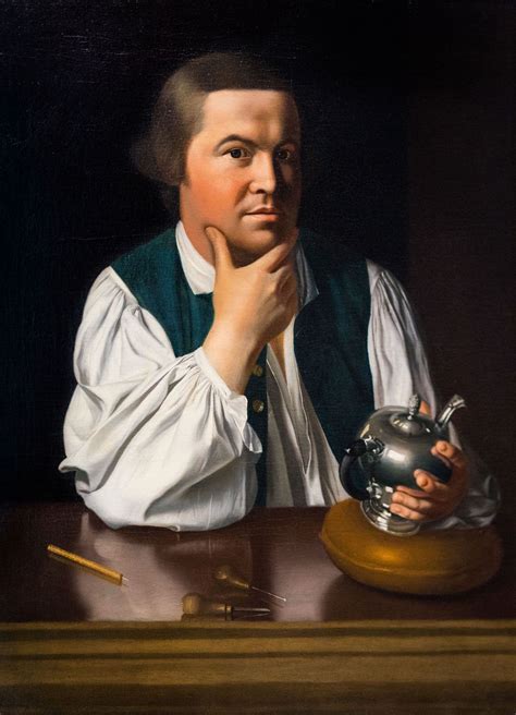 Printable Pictures Of Paul Revere